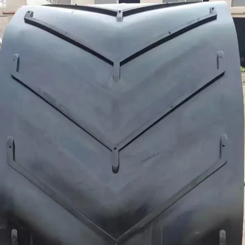 Cintas transportadoras de caucho para el transporte de material a granel - C...