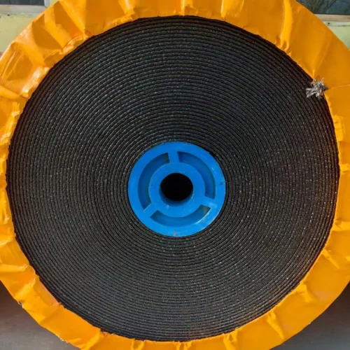 Cintas transportadoras de caucho para el transporte de material a granel - C...