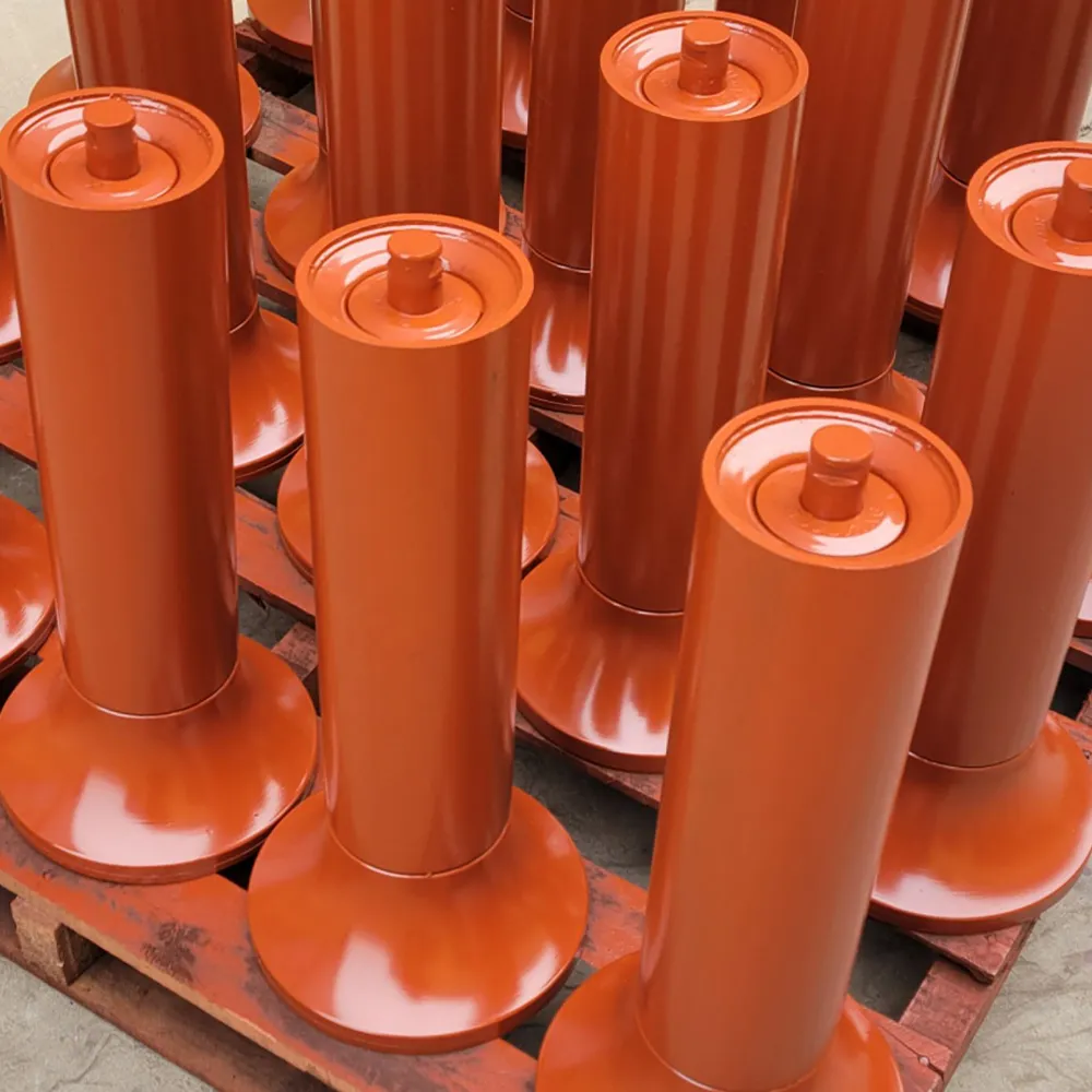 Friction Conveyor Idler - Conveyor Rollers - Longyu Indust...