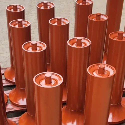 Friction Conveyor Idler - Conveyor Rollers - Longyu Indust...