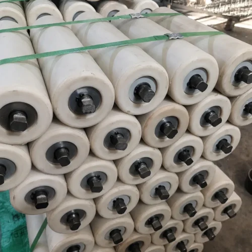 Nylon Conveyor Idler - Conveyor Rollers - Longyu Industria...
