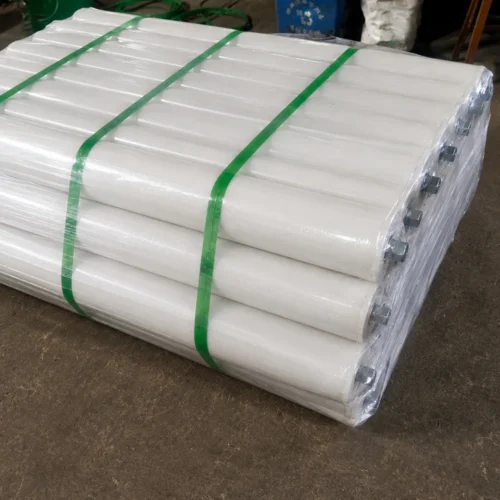 Nylon Conveyor Idler - Conveyor Rollers - Longyu Industria...