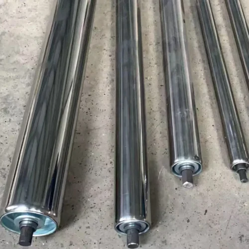 Stainless Steel Conveyor Rollers - Conveyor Rollers - Long...