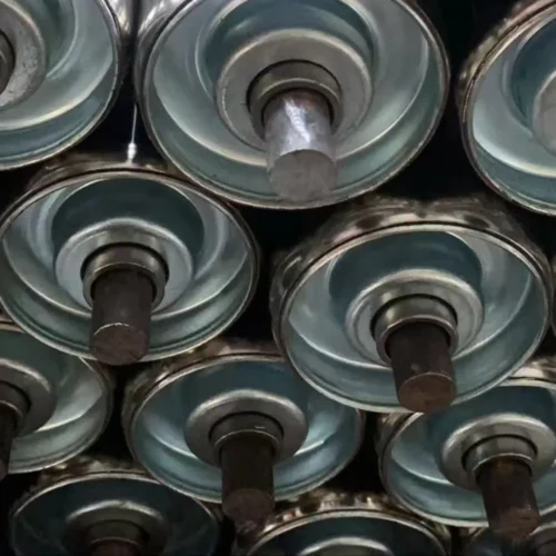 Stainless Steel Conveyor Rollers - Conveyor Rollers - Long...