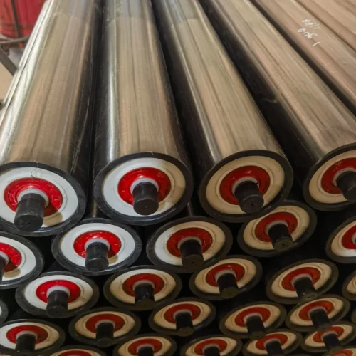 UHMWPE Conveyor Idler - Conveyor Rollers - Longyu Industri...