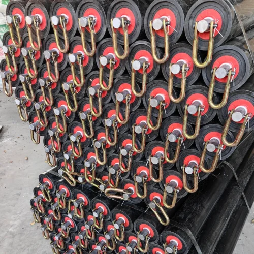 UHMWPE Conveyor Idler - Conveyor Rollers - Longyu Industri...