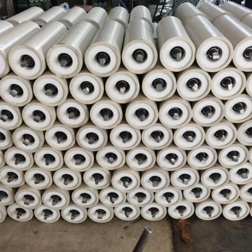 UHMWPE Conveyor Idler - Conveyor Rollers - Longyu Industri...