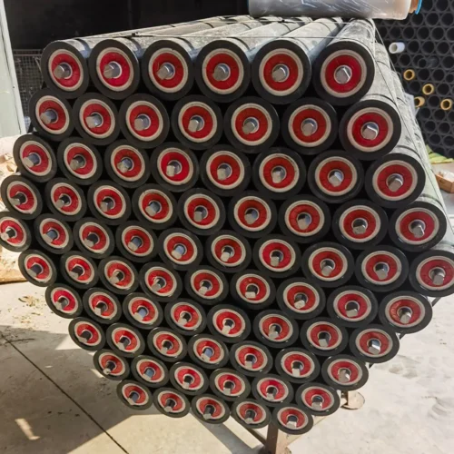 UHMWPE Conveyor Idler - Conveyor Rollers - Longyu Industri...